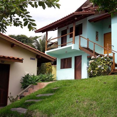 Chale & Suites Mar Aberto Ilhabela Exteriör bild