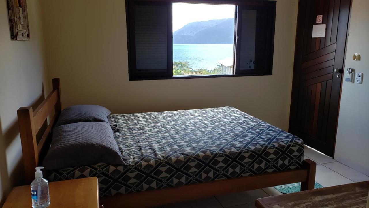 Chale & Suites Mar Aberto Ilhabela Exteriör bild