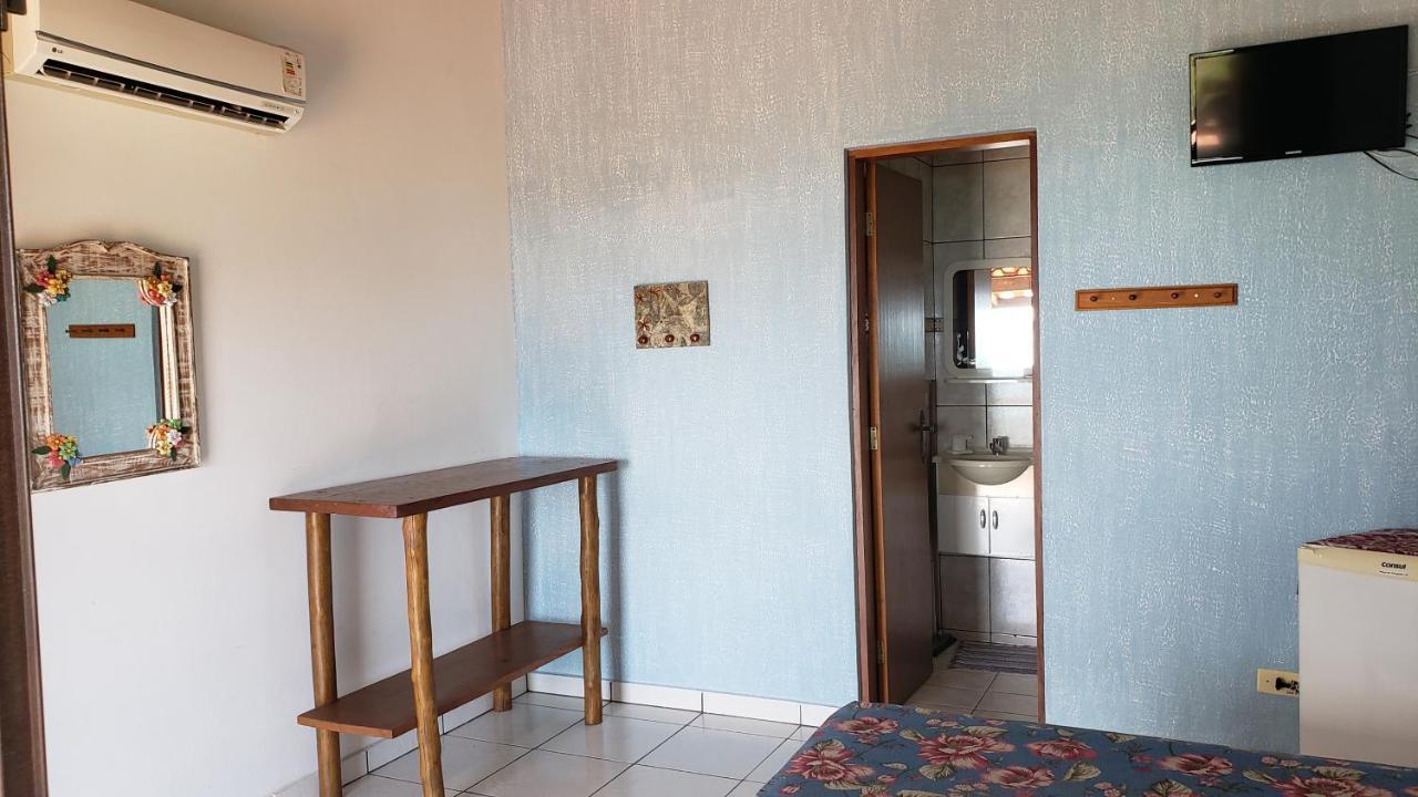 Chale & Suites Mar Aberto Ilhabela Exteriör bild