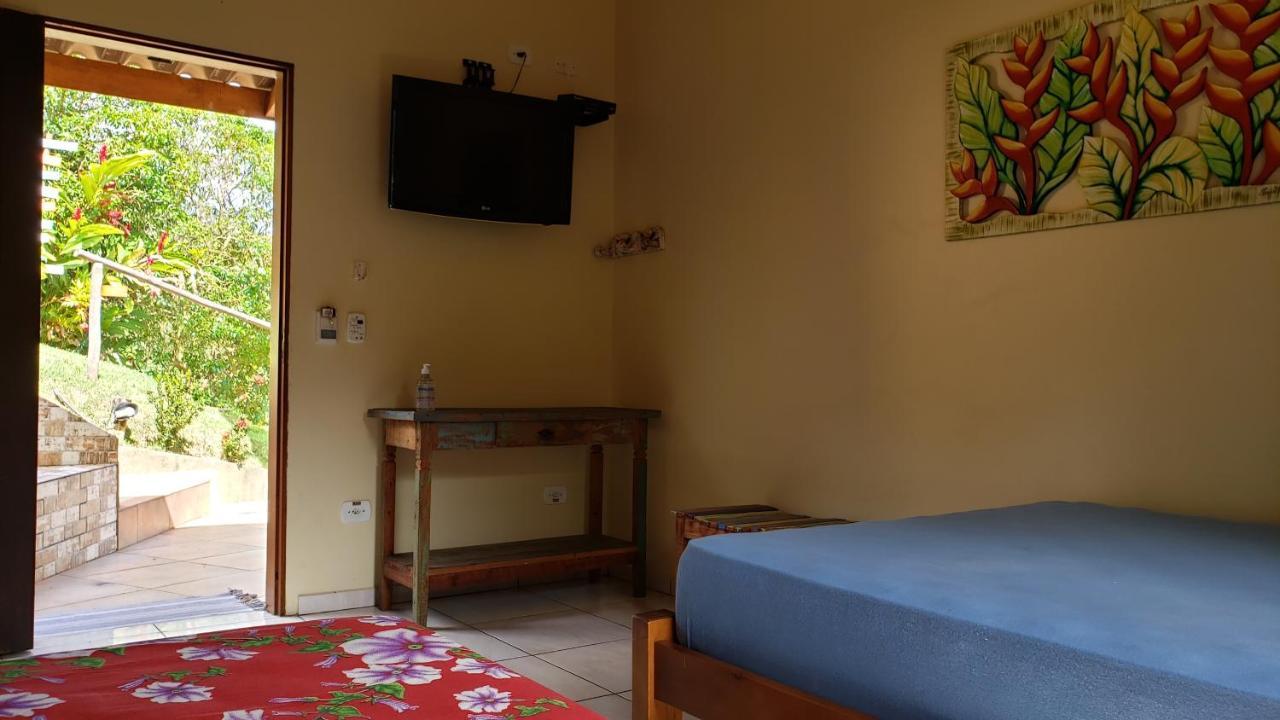 Chale & Suites Mar Aberto Ilhabela Exteriör bild