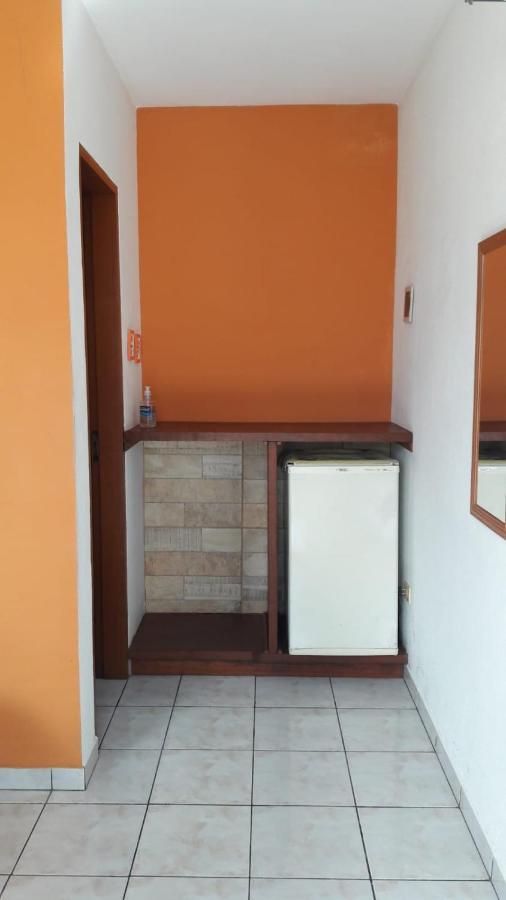 Chale & Suites Mar Aberto Ilhabela Exteriör bild