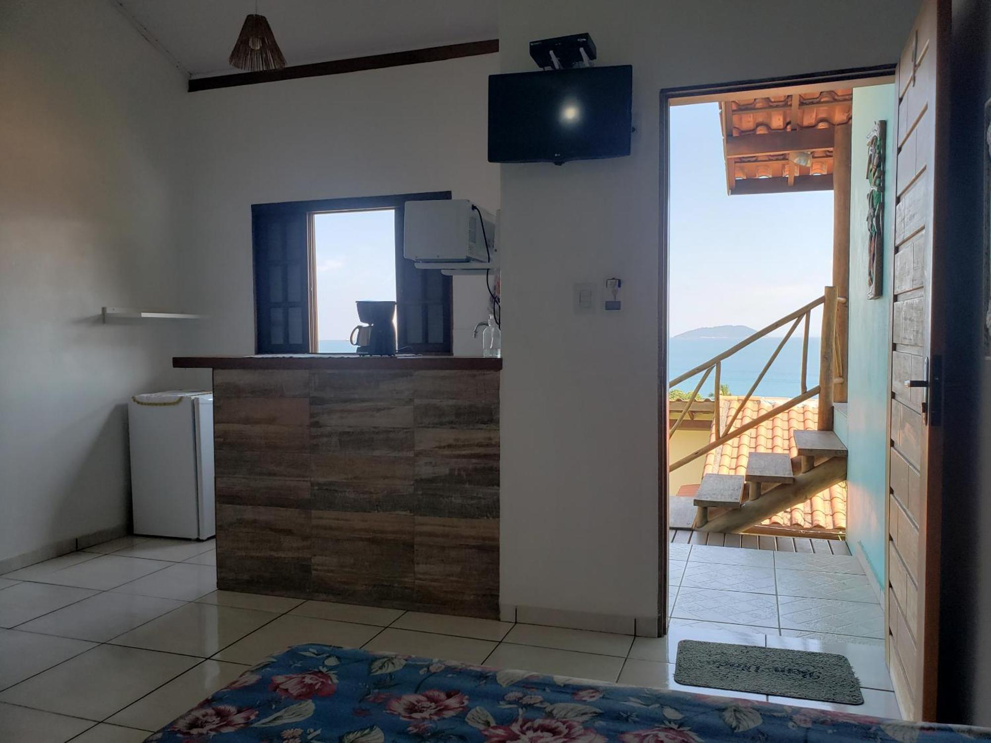 Chale & Suites Mar Aberto Ilhabela Exteriör bild