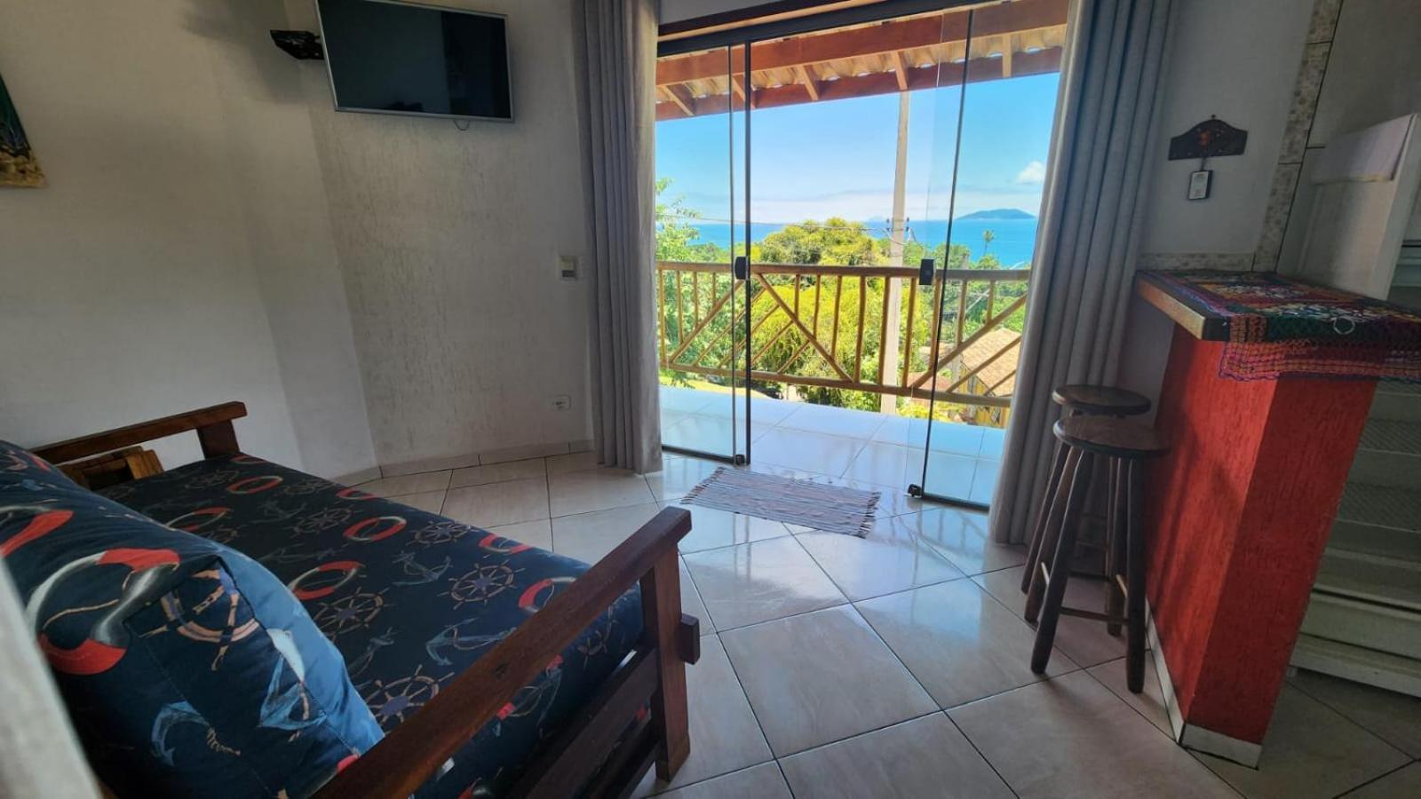 Chale & Suites Mar Aberto Ilhabela Exteriör bild