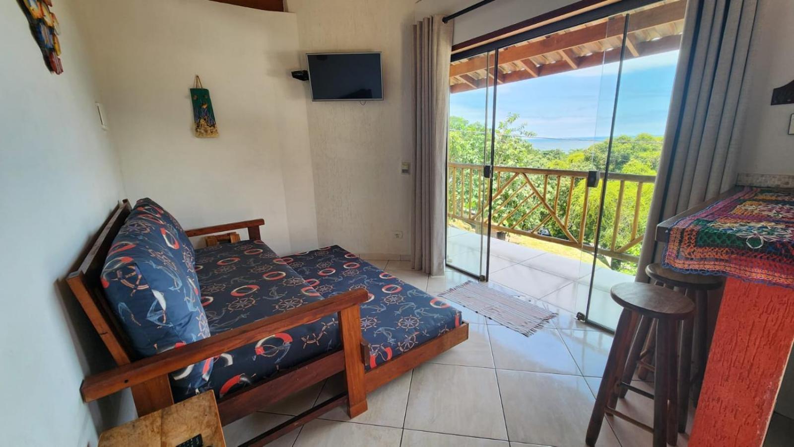 Chale & Suites Mar Aberto Ilhabela Exteriör bild