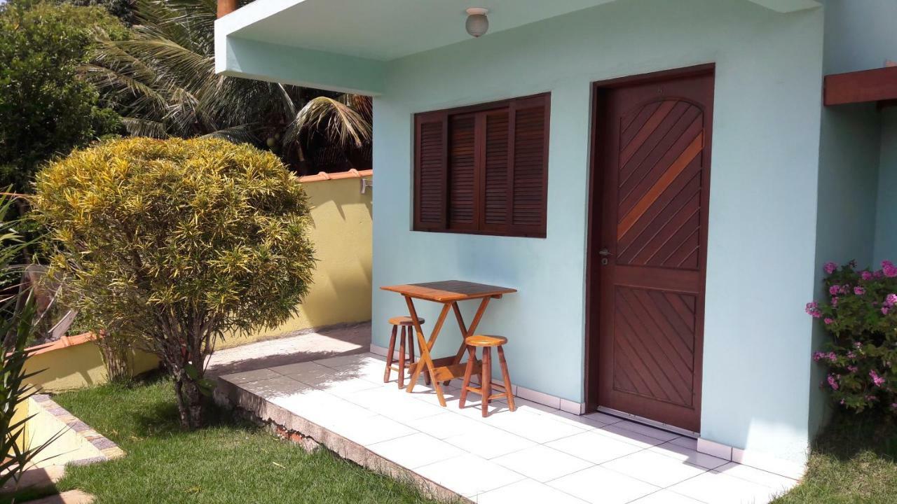 Chale & Suites Mar Aberto Ilhabela Exteriör bild