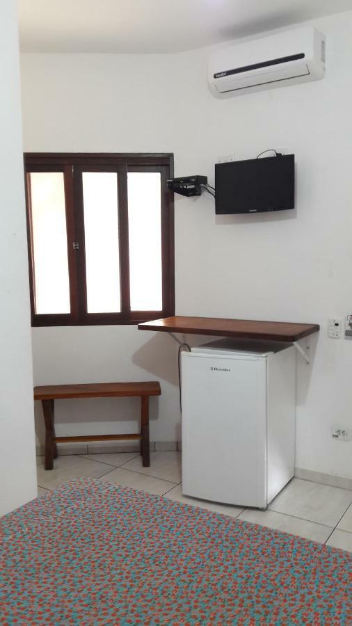 Chale & Suites Mar Aberto Ilhabela Exteriör bild