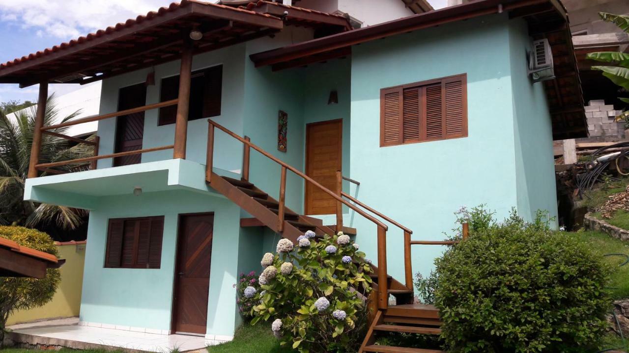 Chale & Suites Mar Aberto Ilhabela Exteriör bild
